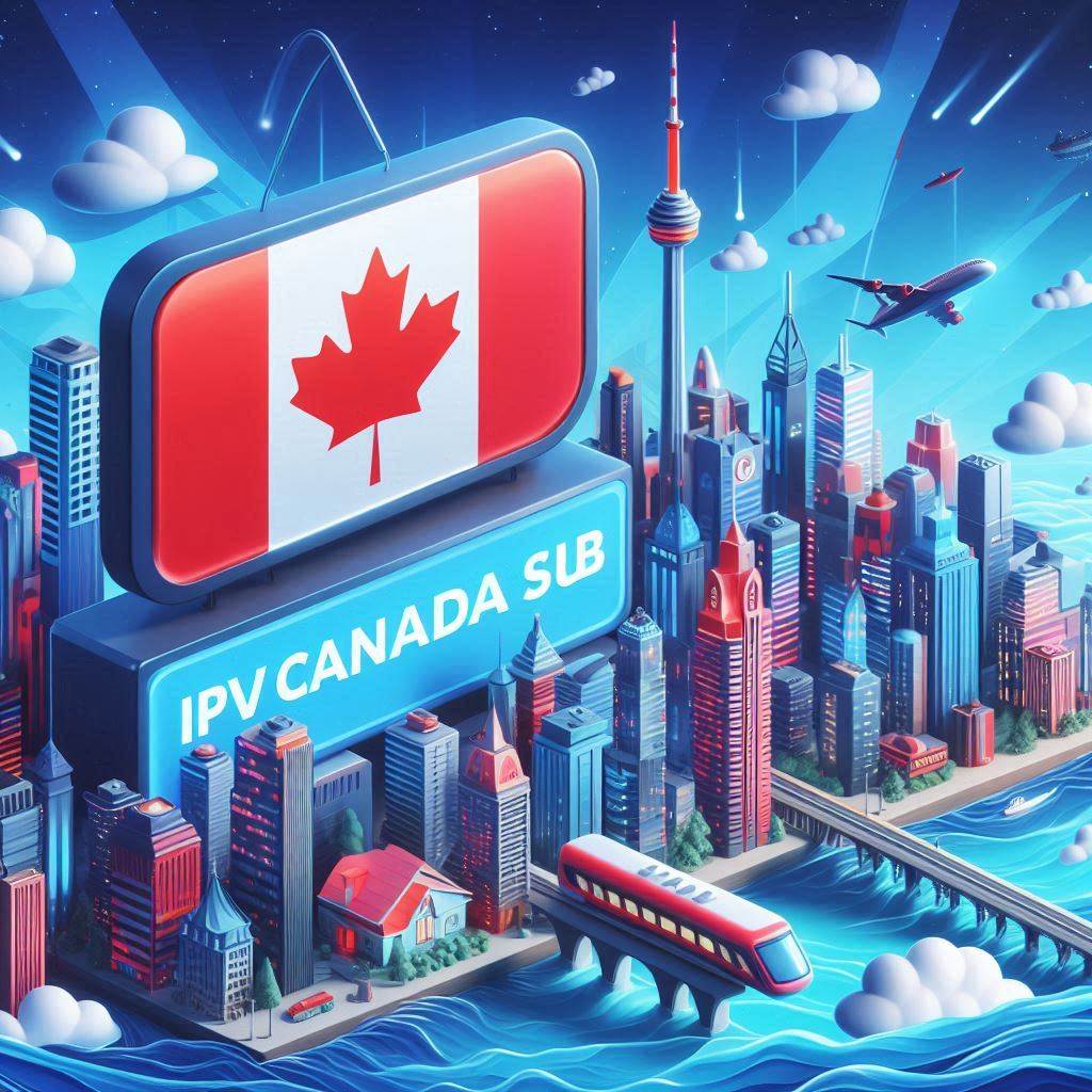 iptv canada, iptv subscriptions