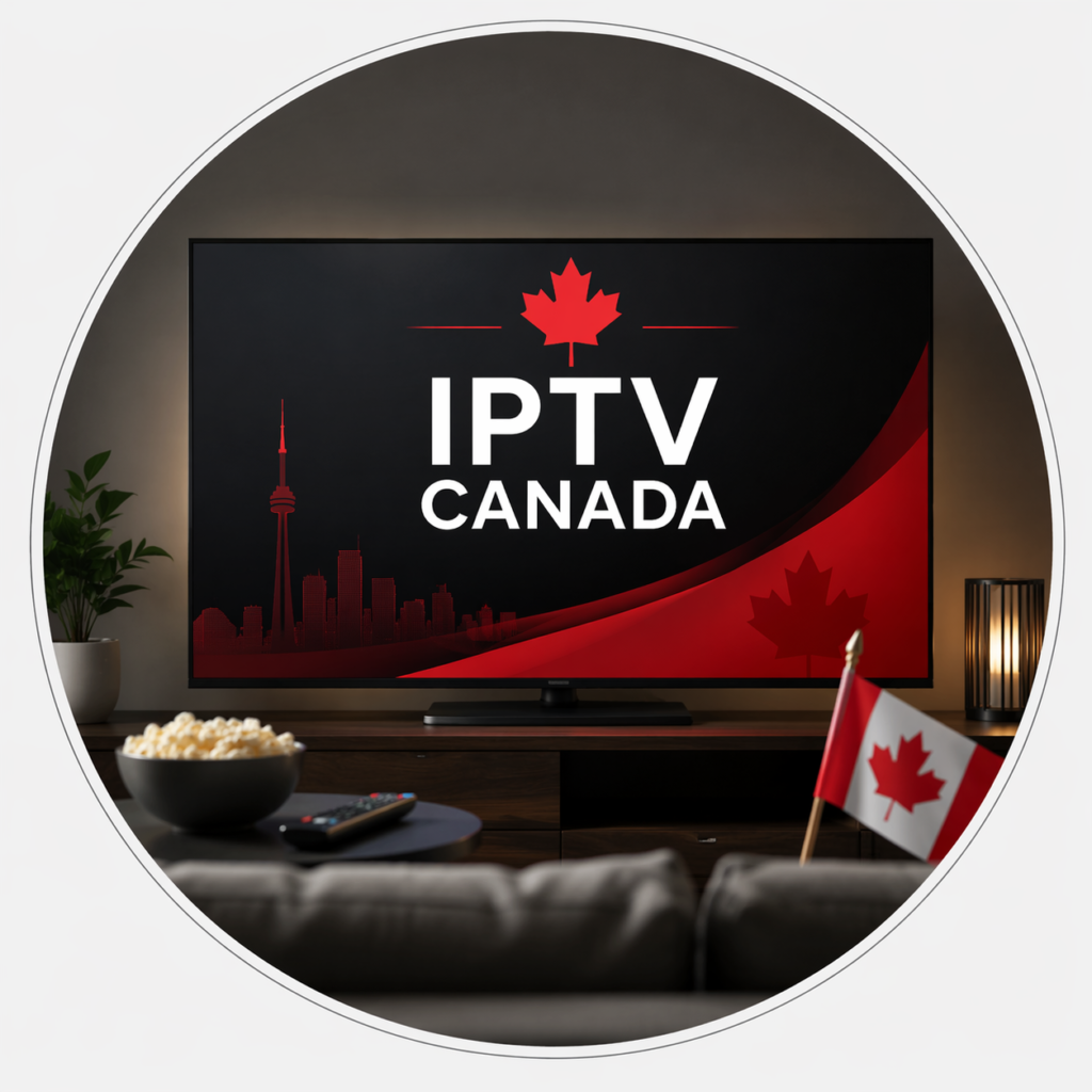 Best IPTV Canada (2026) – Top IPTV Services, Pricing & Free Trial