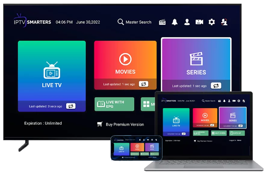 iptv smarters 2 1