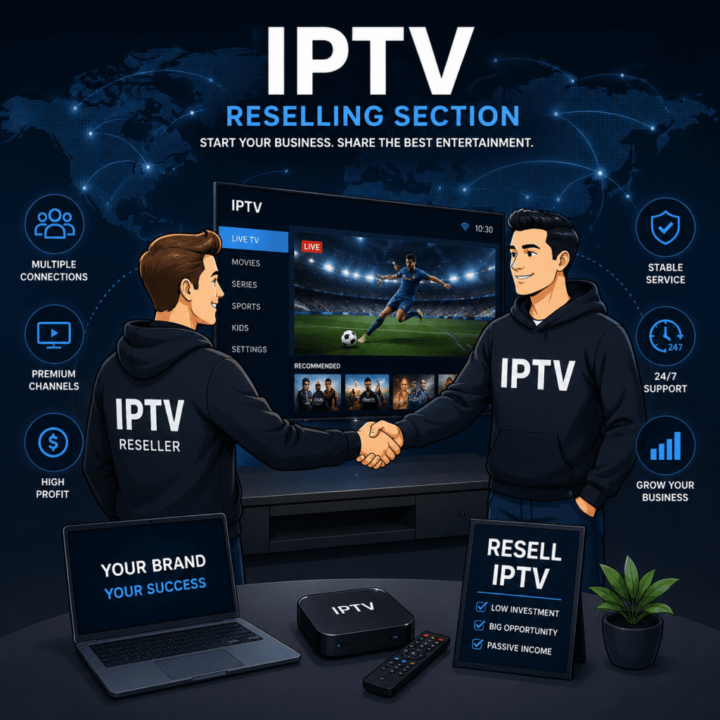 iptv canada